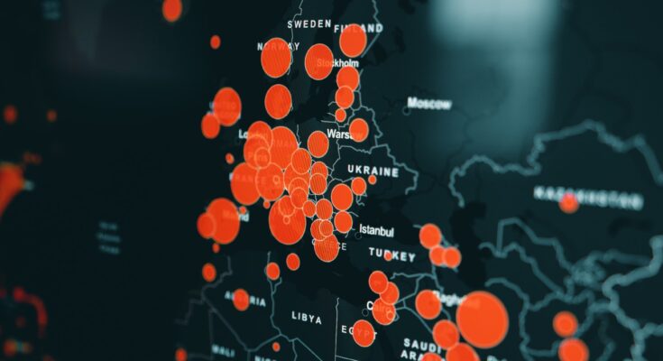 Digital Map Market