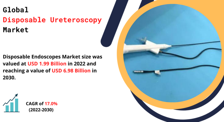 Disposable Ureteroscopy Market