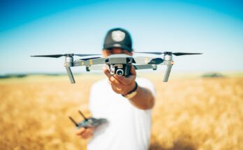 Drone Inspection And Monitoring market