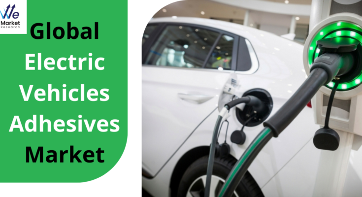 Electric Vehicles Adhesives Market