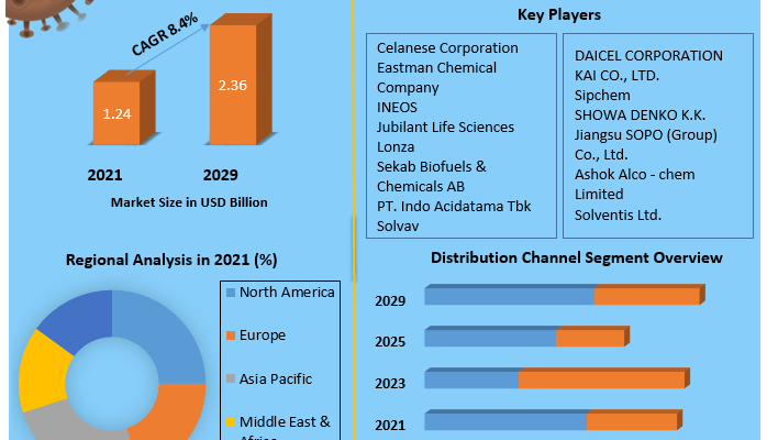 Ethyl Acetate Market