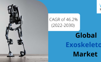 Exoskeleton Market