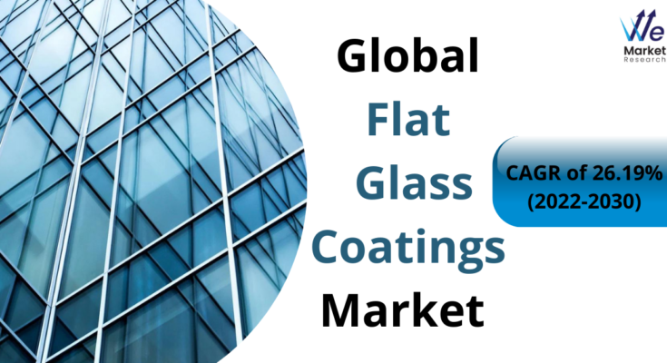 Flat Glass Coatings Market