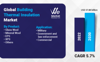 Building Thermal Insulation Market