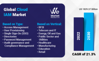 Cloud IAM Market