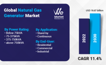 Natural Gas Generator Market