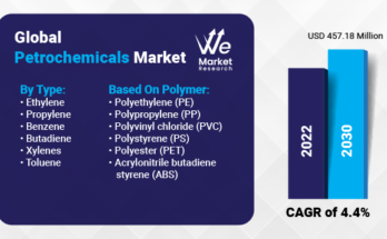 Petrochemicals Market