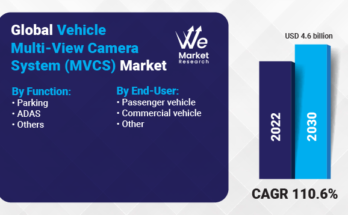 Vehicle Multi-View Camera System (MVCS) Market