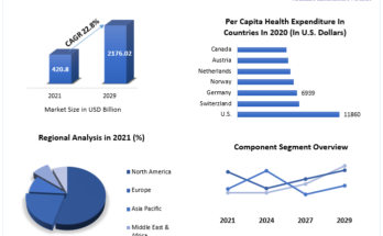 Healthcare IT Market