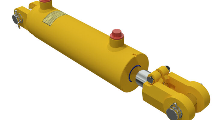 Hydraulic Cylinder Market