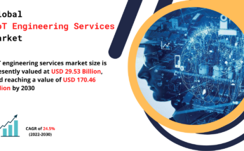 IoT Engineering Services Market