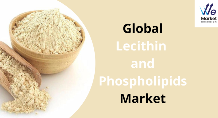 Lecithin And Phospholipids Market