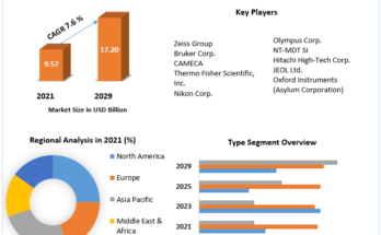 Microscopy Market