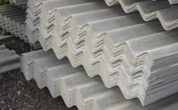 Non-Asbestos Corrugated Cement Roofing Sheets Market