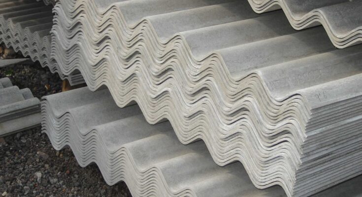 Non-Asbestos Corrugated Cement Roofing Sheets Market