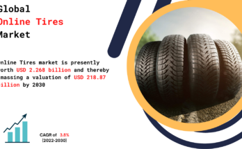 Online Tires (Tires E-commerce) Market