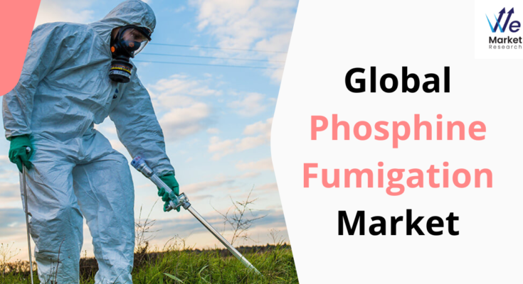 Phosphine Fumigation Market