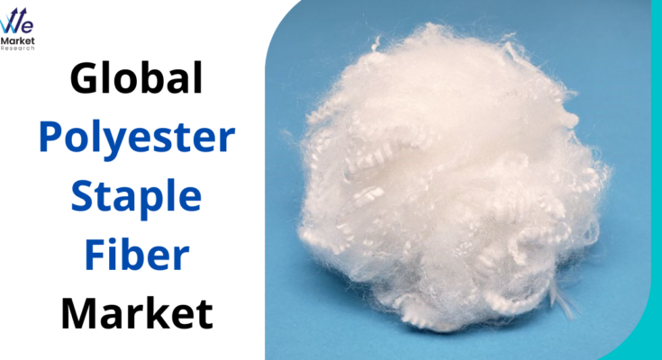 Polyester Staple Fiber Market