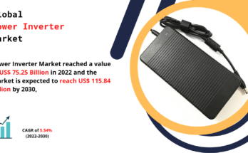 Power Inverter Market