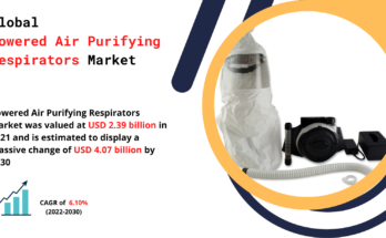 Powered Air Purifying Respirators Market