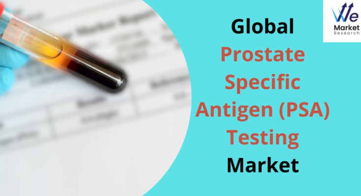 Prostate Specific Antigen (PSA) Testing Market