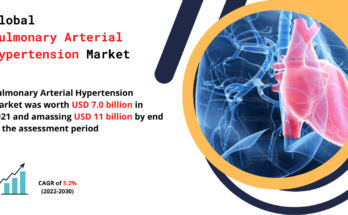 Pulmonary Arterial Hypertension Market