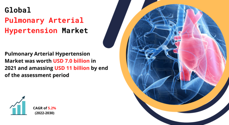 Pulmonary Arterial Hypertension Market