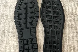 Rubber Shoe Sole Market