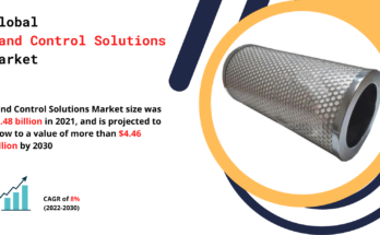 Sand Control Solutions Market