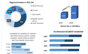 Smart Gas Meter Market