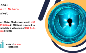 Smart Meters Market