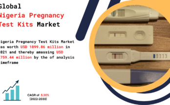 Nigeria Pregnancy Test Kits Market