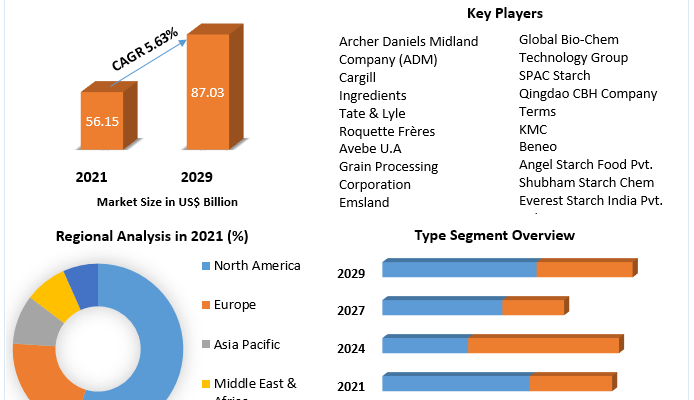 Starch Market