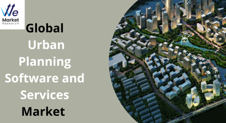 Urban Planning Software and Services Market