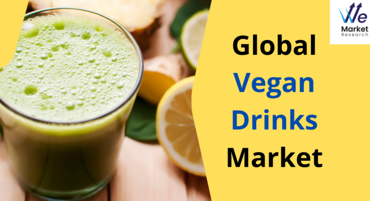 Vegan Drinks Market