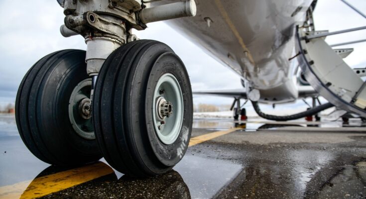 commercial aircraft landing gears market