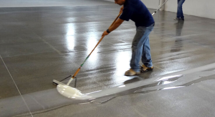 epoxy primer market