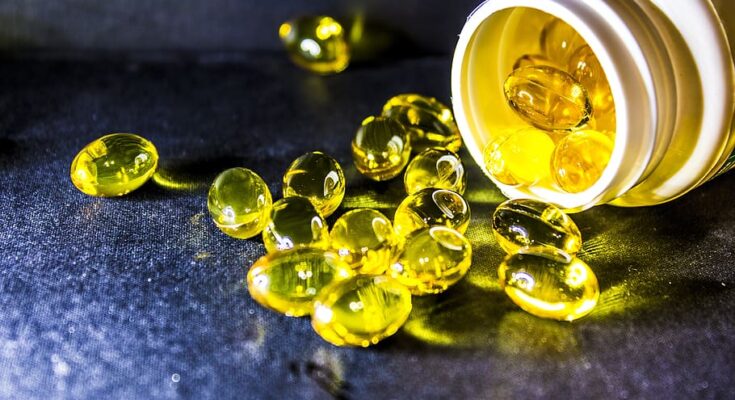 omega-3 market