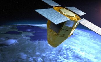 optical satellite communication market