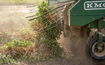 Powered Agriculture Equipment