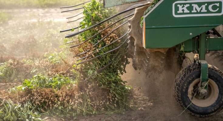 Powered Agriculture Equipment