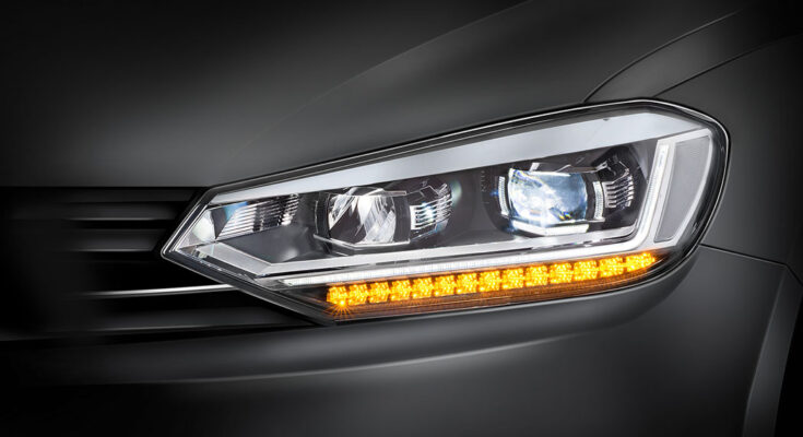 Automotive Lighting Market