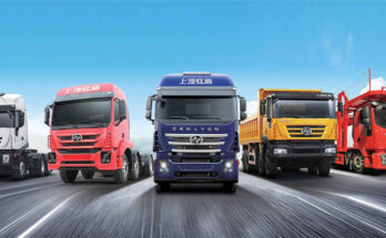 China Truck Leasing & Rental Market Analysis, Opportunities, Growth, Share, Size, Trends and Forecast