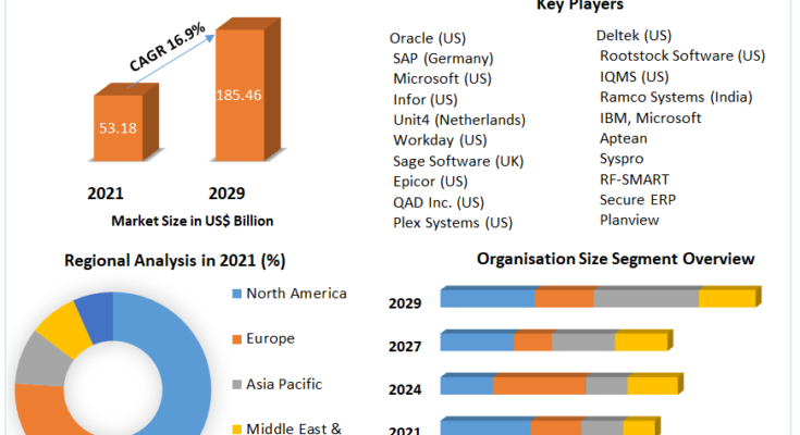 Cloud ERP Market