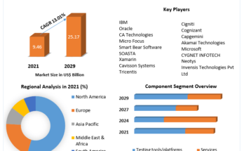 Cloud Testing Market