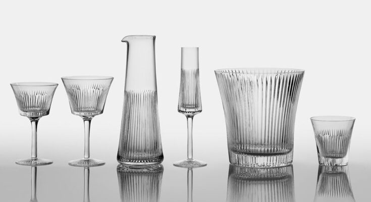 Crystalware And Glassware Market