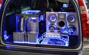 Car Audio Amplifiers Market