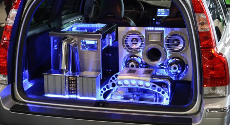 Car Audio Amplifiers Market