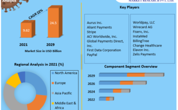 Digital Payment in Healthcare Market