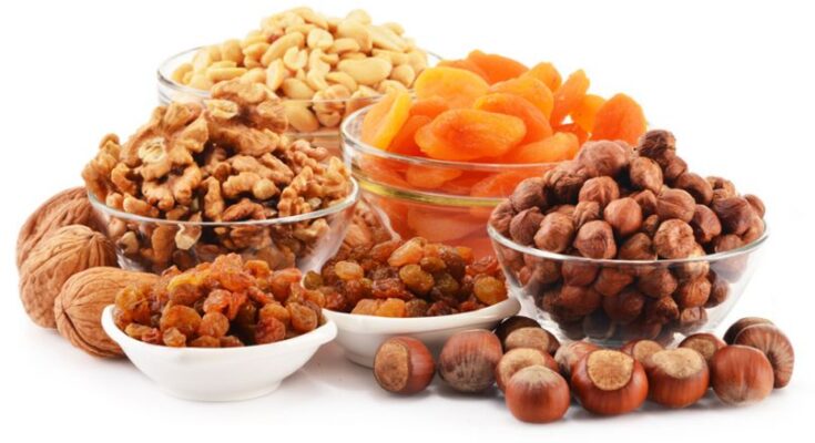 Dried Fruit Ingredients Market